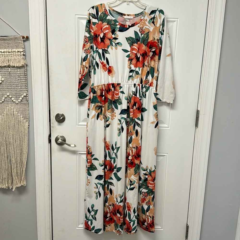 Beautiful boutique dress!